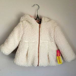 PENELOPE MACK - Sherpa Jacket